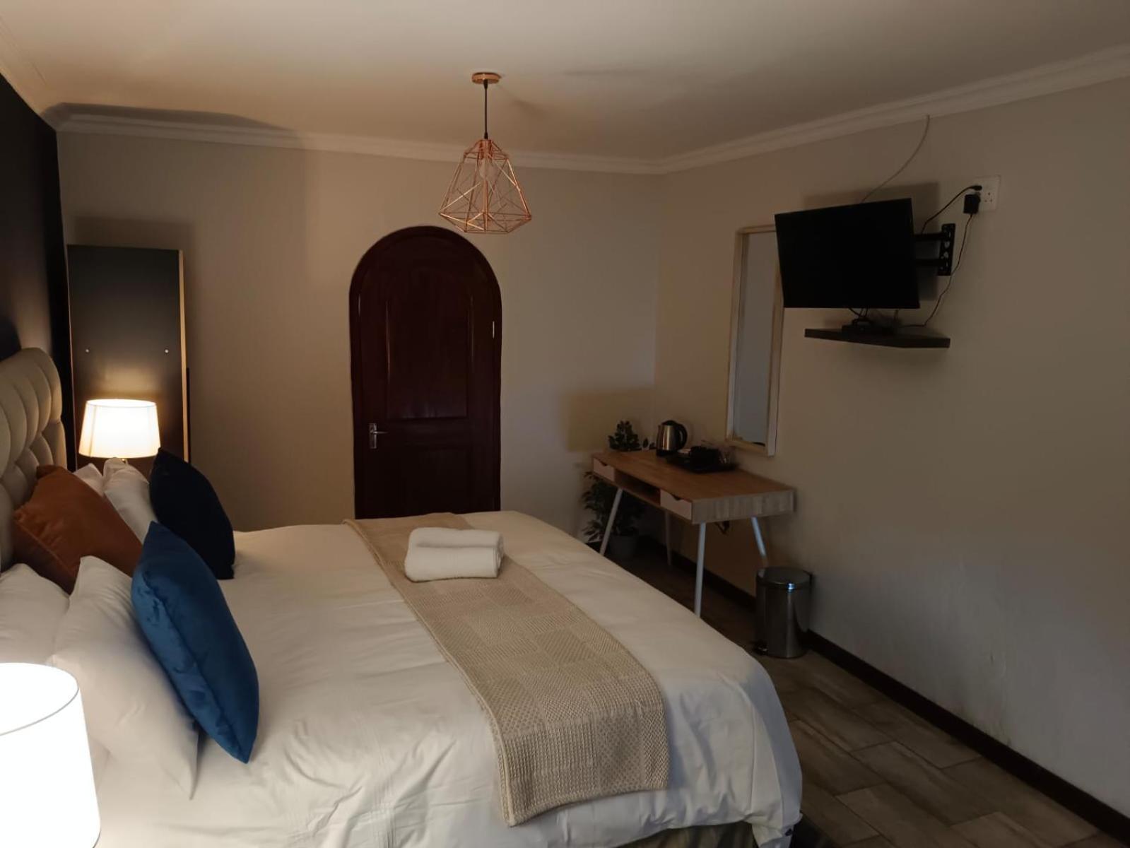 Airport Tower Lodge Κέμπτον Παρκ Εξωτερικό φωτογραφία